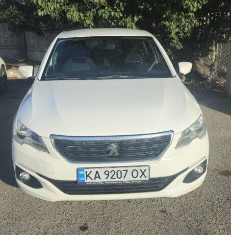 Белый Пежо Другая, объемом двигателя 1.2 л и пробегом 104 тыс. км за 7000 $, фото 2 на Automoto.ua