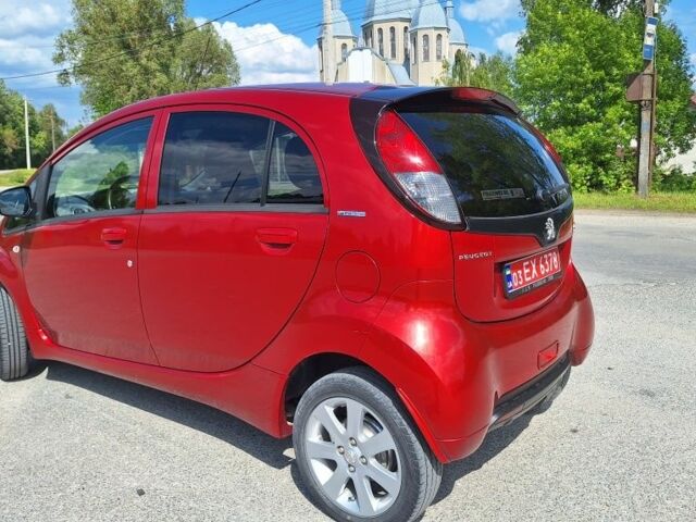 Красный Пежо Другая, объемом двигателя 0 л и пробегом 54 тыс. км за 5300 $, фото 13 на Automoto.ua