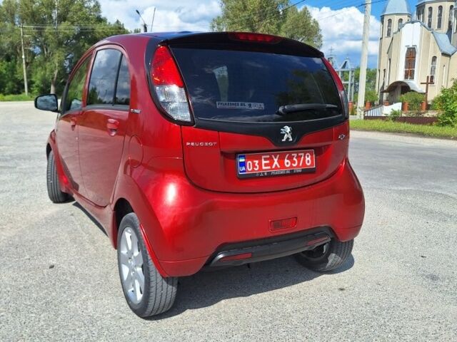 Красный Пежо Другая, объемом двигателя 0 л и пробегом 54 тыс. км за 5300 $, фото 14 на Automoto.ua