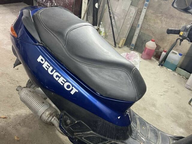 Пежо Другая, объемом двигателя 50 л и пробегом 0 тыс. км за 238 $, фото 2 на Automoto.ua