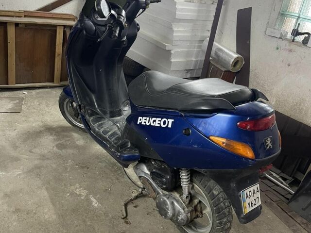 Пежо Другая, объемом двигателя 50 л и пробегом 0 тыс. км за 238 $, фото 3 на Automoto.ua