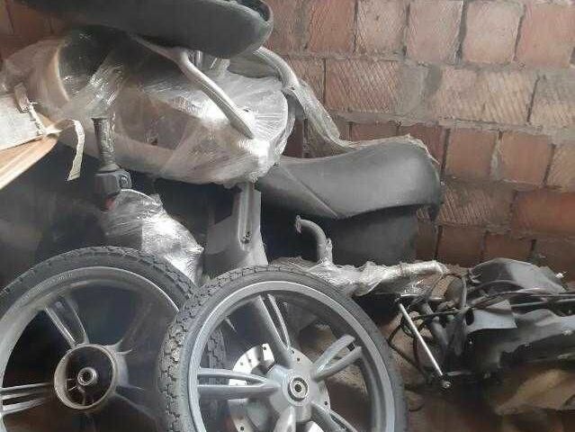 Пежо Другая, объемом двигателя 50 л и пробегом 0 тыс. км за 300 $, фото 3 на Automoto.ua