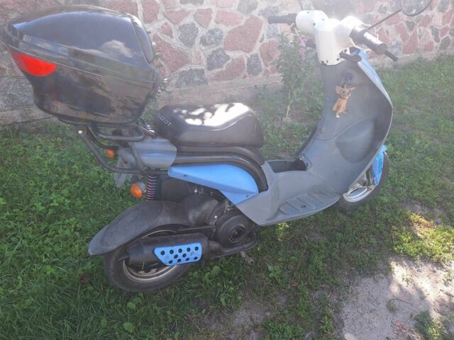 Пежо Другая, объемом двигателя 50 л и пробегом 0 тыс. км за 286 $, фото 1 на Automoto.ua