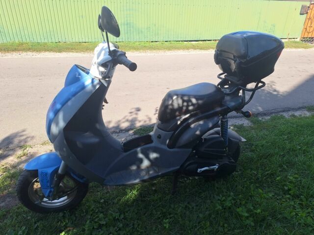 Пежо Другая, объемом двигателя 50 л и пробегом 0 тыс. км за 286 $, фото 3 на Automoto.ua