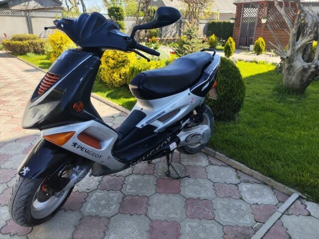 Пежо Другая, объемом двигателя 50 л и пробегом 0 тыс. км за 300 $, фото 1 на Automoto.ua