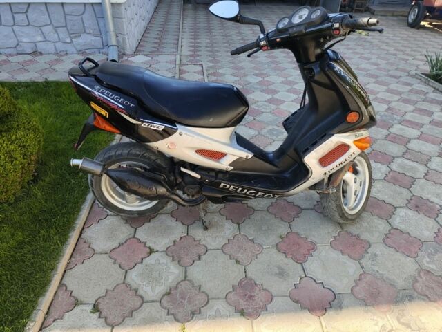 Пежо Другая, объемом двигателя 50 л и пробегом 0 тыс. км за 300 $, фото 4 на Automoto.ua