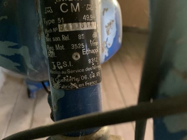 Пежо Другая, объемом двигателя 49 л и пробегом 0 тыс. км за 120 $, фото 3 на Automoto.ua