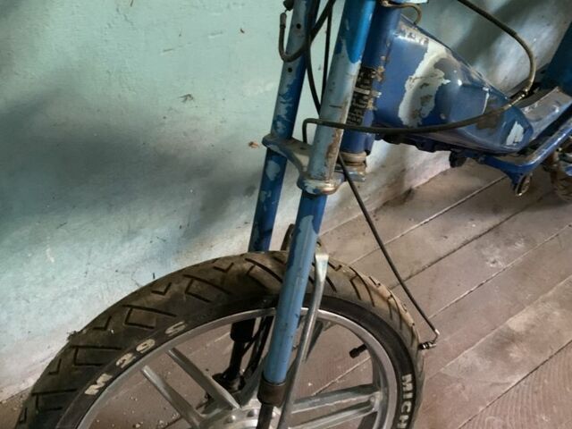 Пежо Другая, объемом двигателя 49 л и пробегом 0 тыс. км за 120 $, фото 1 на Automoto.ua