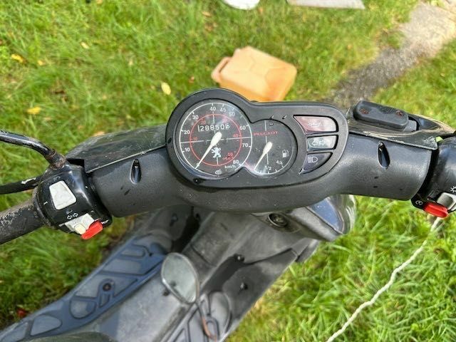 Пежо Другая, об'ємом двигуна 50 л та пробігом 0 тис. км за 179 $, фото 4 на Automoto.ua