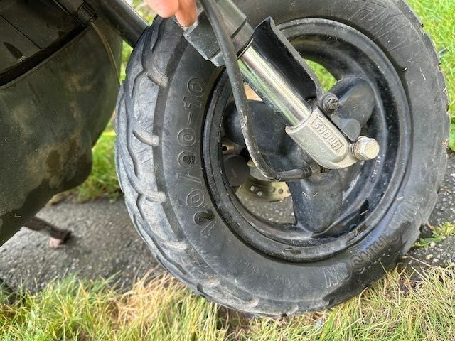 Пежо Другая, об'ємом двигуна 50 л та пробігом 0 тис. км за 179 $, фото 11 на Automoto.ua