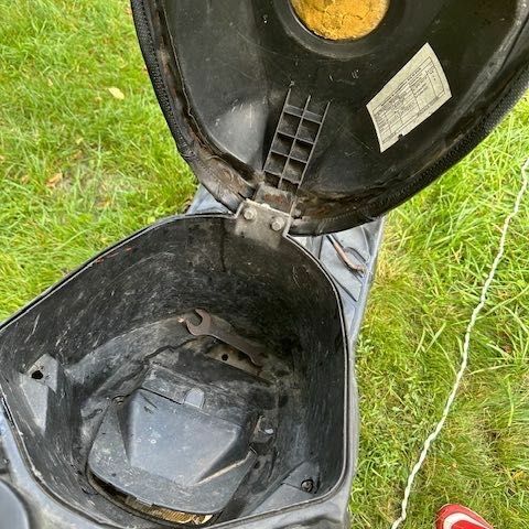 Пежо Другая, об'ємом двигуна 50 л та пробігом 0 тис. км за 179 $, фото 10 на Automoto.ua