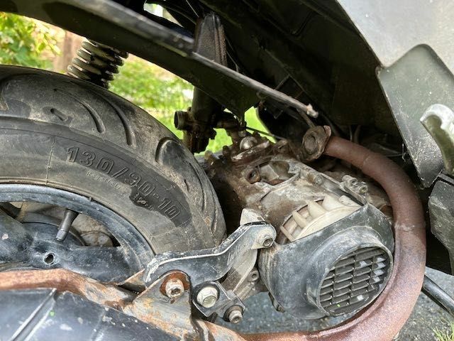 Пежо Другая, об'ємом двигуна 50 л та пробігом 0 тис. км за 179 $, фото 5 на Automoto.ua