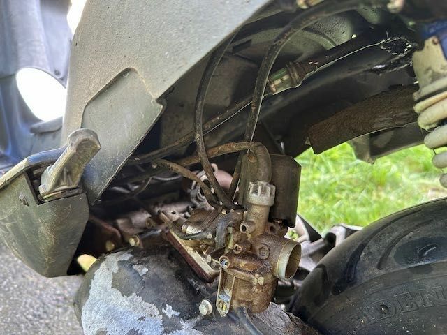 Пежо Другая, об'ємом двигуна 50 л та пробігом 0 тис. км за 179 $, фото 7 на Automoto.ua