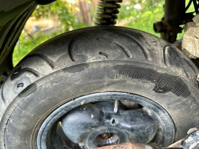 Пежо Другая, об'ємом двигуна 50 л та пробігом 0 тис. км за 179 $, фото 14 на Automoto.ua