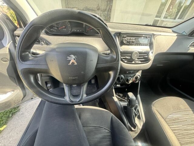 Серый Пежо Другая, объемом двигателя 1.4 л и пробегом 216 тыс. км за 6200 $, фото 3 на Automoto.ua