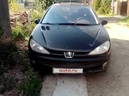 Сірий Пежо Інша, об'ємом двигуна 2 л та пробігом 200 тис. км за 650 $, фото 2 на Automoto.ua