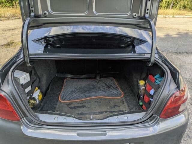 Сірий Пежо Інша, об'ємом двигуна 1.6 л та пробігом 163 тис. км за 6300 $, фото 6 на Automoto.ua