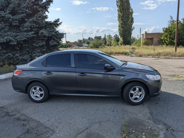 Сірий Пежо Інша, об'ємом двигуна 1.6 л та пробігом 163 тис. км за 6300 $, фото 19 на Automoto.ua