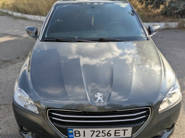 Сірий Пежо Інша, об'ємом двигуна 1.6 л та пробігом 163 тис. км за 6300 $, фото 5 на Automoto.ua