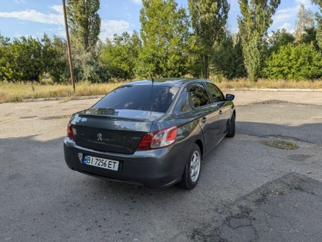 Сірий Пежо Інша, об'ємом двигуна 1.6 л та пробігом 163 тис. км за 6300 $, фото 17 на Automoto.ua