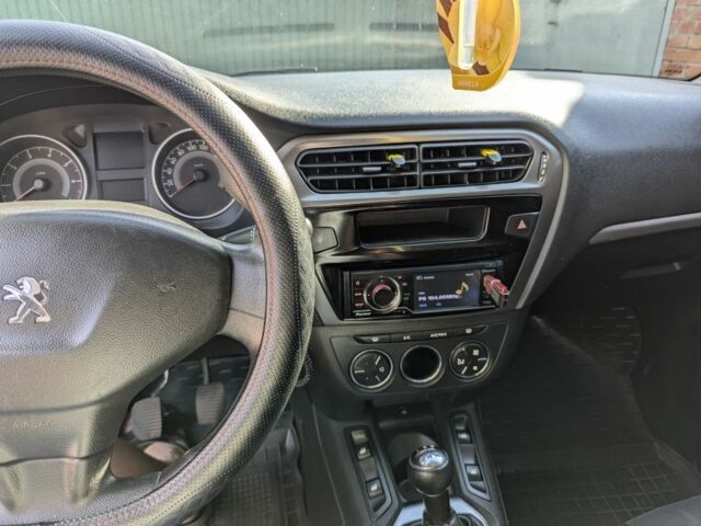 Сірий Пежо Інша, об'ємом двигуна 1.6 л та пробігом 163 тис. км за 6300 $, фото 22 на Automoto.ua