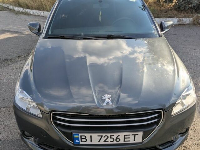 Сірий Пежо Інша, об'ємом двигуна 1.6 л та пробігом 163 тис. км за 6300 $, фото 7 на Automoto.ua
