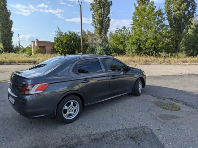 Сірий Пежо Інша, об'ємом двигуна 1.6 л та пробігом 163 тис. км за 6300 $, фото 18 на Automoto.ua