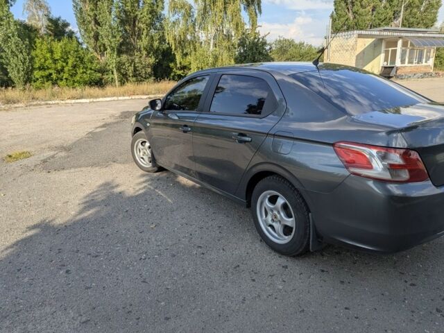 Сірий Пежо Інша, об'ємом двигуна 1.6 л та пробігом 163 тис. км за 6300 $, фото 12 на Automoto.ua