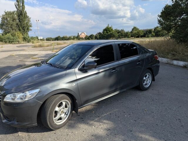 Сірий Пежо Інша, об'ємом двигуна 1.6 л та пробігом 163 тис. км за 6300 $, фото 11 на Automoto.ua