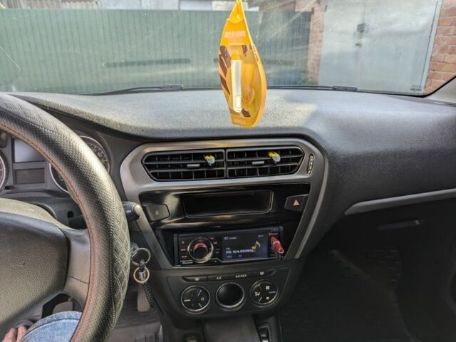 Сірий Пежо Інша, об'ємом двигуна 1.6 л та пробігом 163 тис. км за 6300 $, фото 21 на Automoto.ua