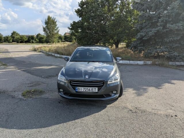 Сірий Пежо Інша, об'ємом двигуна 1.6 л та пробігом 163 тис. км за 6300 $, фото 16 на Automoto.ua