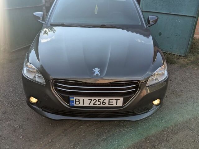 Сірий Пежо Інша, об'ємом двигуна 1.6 л та пробігом 163 тис. км за 6300 $, фото 2 на Automoto.ua