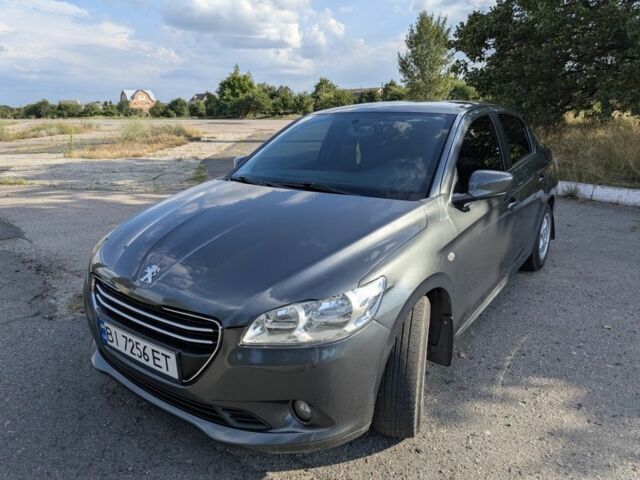 Сірий Пежо Інша, об'ємом двигуна 1.6 л та пробігом 163 тис. км за 6300 $, фото 14 на Automoto.ua