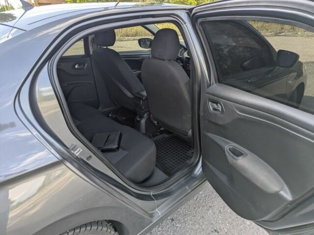 Сірий Пежо Інша, об'ємом двигуна 1.6 л та пробігом 163 тис. км за 6300 $, фото 9 на Automoto.ua