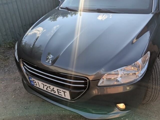 Сірий Пежо Інша, об'ємом двигуна 1.6 л та пробігом 163 тис. км за 6300 $, фото 1 на Automoto.ua