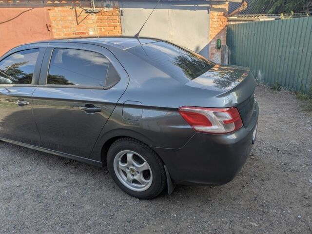 Сірий Пежо Інша, об'ємом двигуна 1.6 л та пробігом 163 тис. км за 6300 $, фото 4 на Automoto.ua