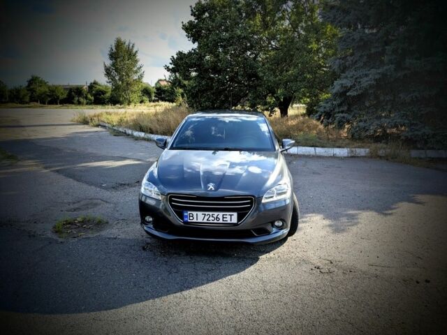 Сірий Пежо Інша, об'ємом двигуна 1.6 л та пробігом 163 тис. км за 6300 $, фото 15 на Automoto.ua