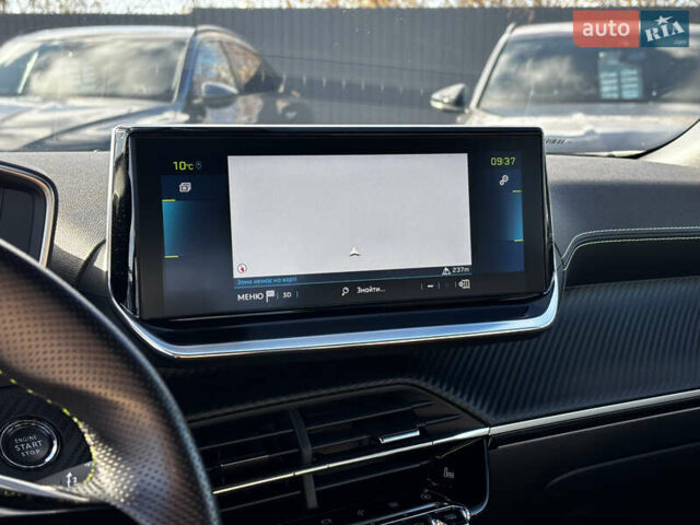 Белый Пежо e-2008, объемом двигателя 0 л и пробегом 122 тыс. км за 16850 $, фото 30 на Automoto.ua