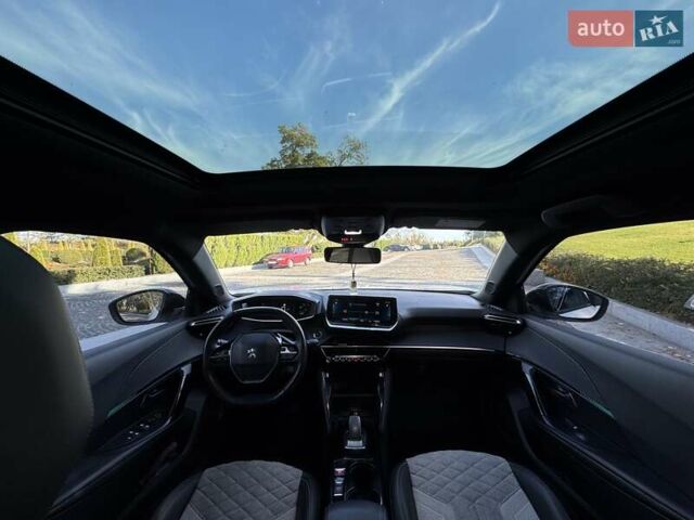 Белый Пежо e-2008, объемом двигателя 0 л и пробегом 113 тыс. км за 15500 $, фото 24 на Automoto.ua