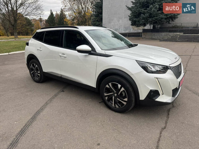 Білий Пежо e-2008, об'ємом двигуна 0 л та пробігом 142 тис. км за 16999 $, фото 7 на Automoto.ua