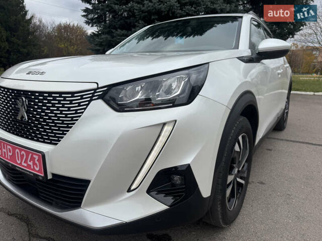 Білий Пежо e-2008, об'ємом двигуна 0 л та пробігом 142 тис. км за 16999 $, фото 10 на Automoto.ua