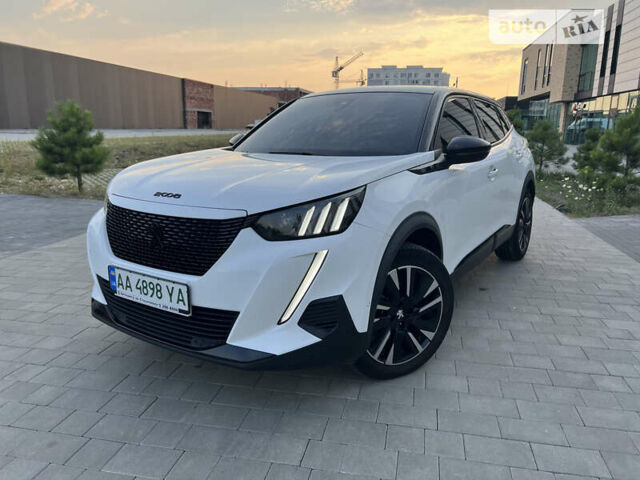 Белый Пежо e-2008, объемом двигателя 0 л и пробегом 36 тыс. км за 16500 $, фото 27 на Automoto.ua