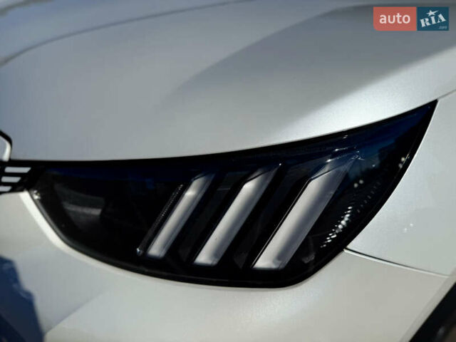 Белый Пежо e-2008, объемом двигателя 0 л и пробегом 173 тыс. км за 16500 $, фото 10 на Automoto.ua