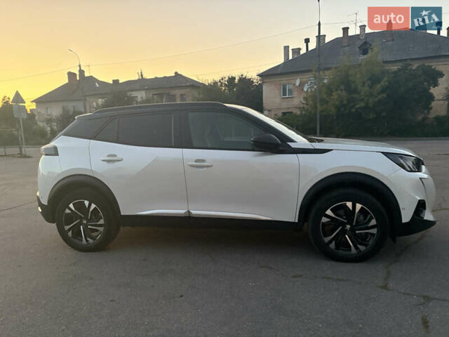 Белый Пежо e-2008, объемом двигателя 0 л и пробегом 154 тыс. км за 16150 $, фото 50 на Automoto.ua