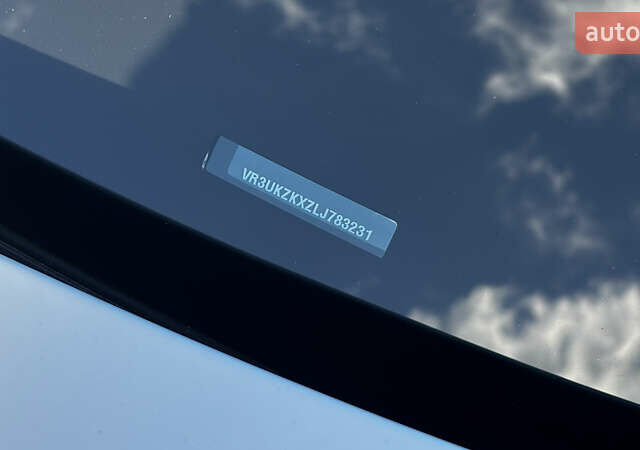 Белый Пежо e-2008, объемом двигателя 0 л и пробегом 122 тыс. км за 16850 $, фото 43 на Automoto.ua