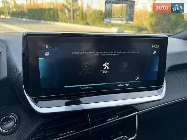 Белый Пежо e-2008, объемом двигателя 0 л и пробегом 113 тыс. км за 15500 $, фото 31 на Automoto.ua