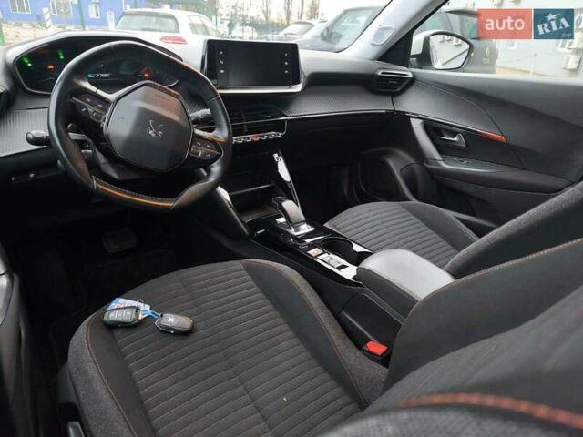 Белый Пежо e-2008, объемом двигателя 0 л и пробегом 119 тыс. км за 17999 $, фото 36 на Automoto.ua