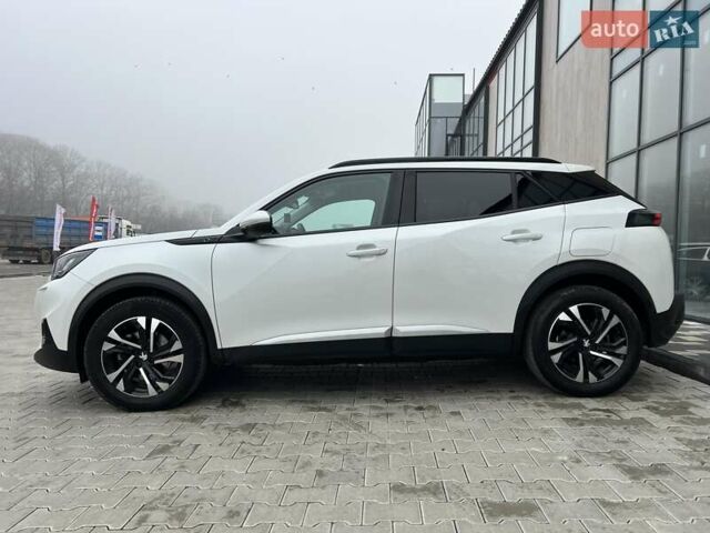 Белый Пежо e-2008, объемом двигателя 0 л и пробегом 131 тыс. км за 15750 $, фото 8 на Automoto.ua