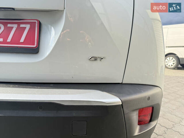 Белый Пежо e-2008, объемом двигателя 0 л и пробегом 136 тыс. км за 16700 $, фото 9 на Automoto.ua