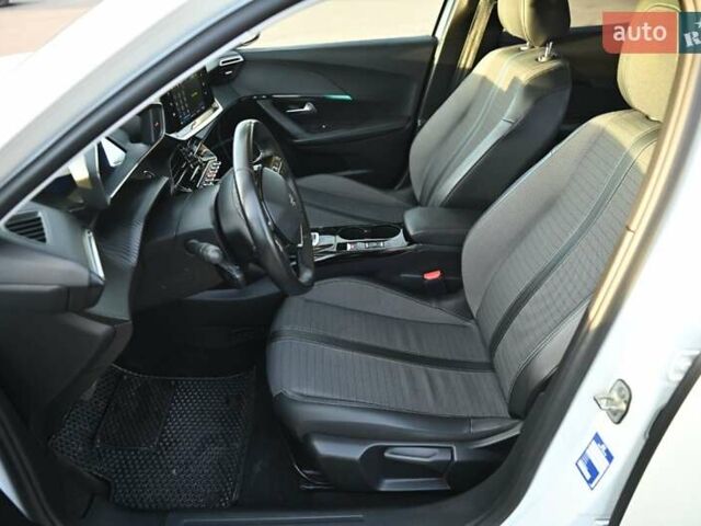 Білий Пежо e-2008, об'ємом двигуна 0 л та пробігом 114 тис. км за 16000 $, фото 57 на Automoto.ua